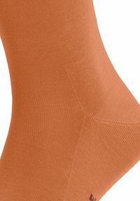 FALKE Tiago - Socken - tandoori