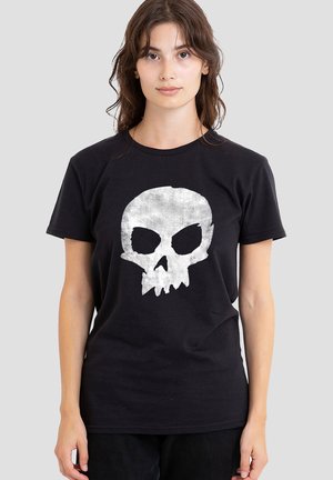 Disney, TOY STORY SID SKULL - T-Shirt print - black
