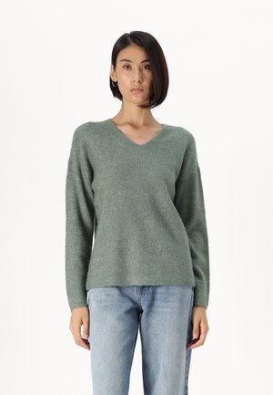 ONLY Tall ONLCAMILLA TALL - Maglione - laurel wreath