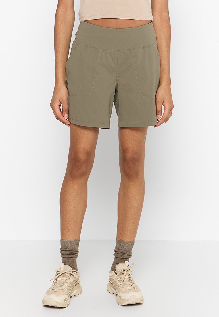Mountain Hardwear Shorts olijfgroen