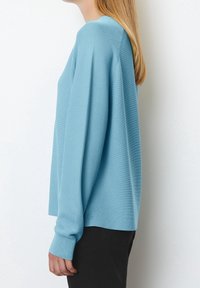 Marc O'Polo DENIM Jersey de punto - light blue