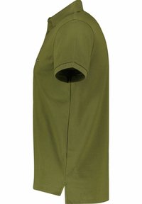 Tommy Hilfiger SLIM - Poloskjorter - olive
