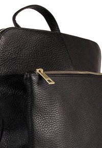 DrachenLeder CITY TOSCANTO  - Rugzak - schwarz