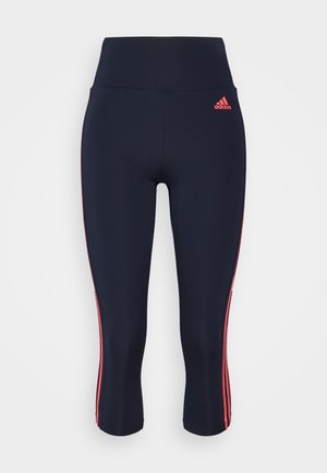 3/4 sports trousers - legend ink/semi turbo
