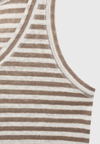 Mango LINI - Top - light brown