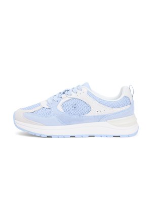 Trainers - breezy blue/ecru