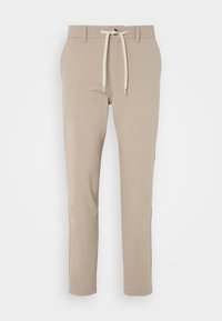 Unselected, light beige