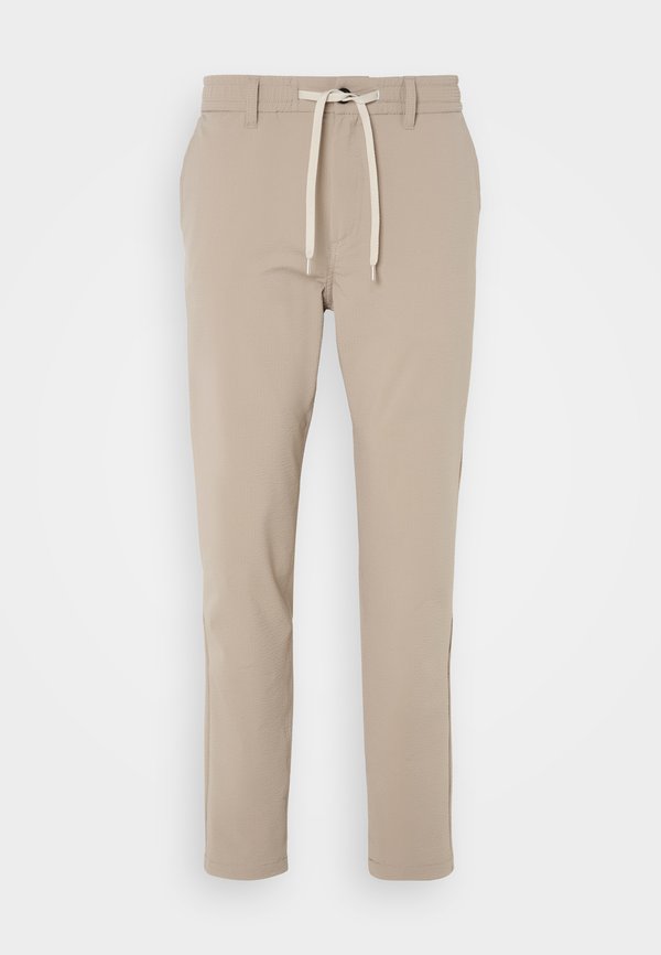 TAPERED - Trousers - light beige2