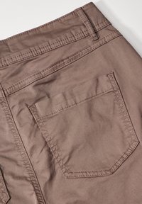 Cecil IM SLIM FIT - Pantalon classique - braun