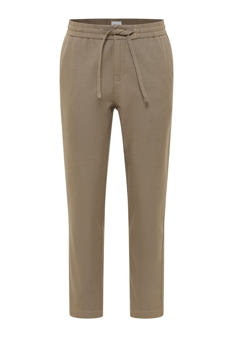 mustang Trainingsbroek olijfgroen mustang Trainingsbroek olijfgroen