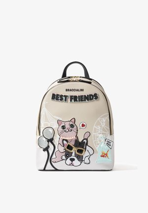 Braccialini ZAINO DONNA MULTICOLORE - Backpack - multicolore