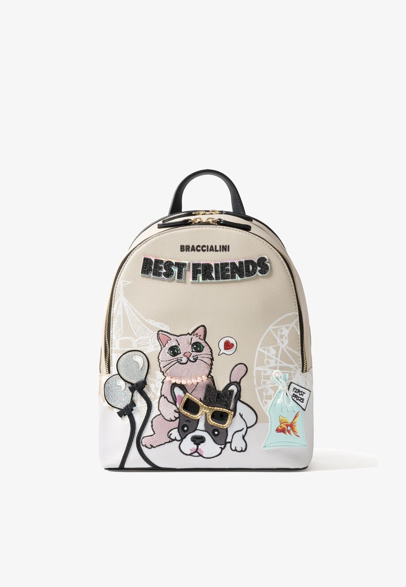 Braccialini ZAINO DONNA MULTICOLORE - Backpack - multicolore