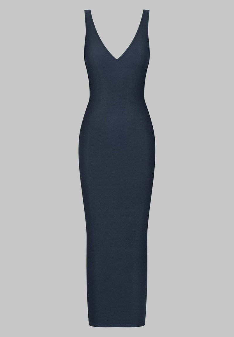Maison Close LA FEMME AMAZONE - Maxi dress - dark grey - Zalando
