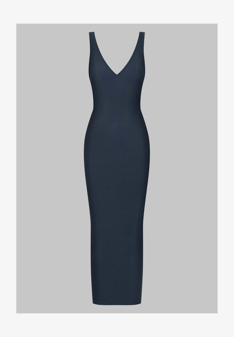 Maison Close LA FEMME AMAZONE - Maxi dress - dark grey - Zalando Maison Close LA FEMME AMAZONE - Maxi dress - dark grey - Zalando