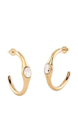 Guess, HIMMLISCHE OHRRINGE - Boucles d'oreilles - goldenfarbe