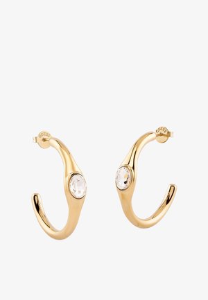 Guess, HIMMLISCHE OHRRINGE - Boucles d'oreilles - goldenfarbe