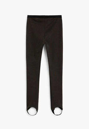Desigual, Leggings - Hosen - black