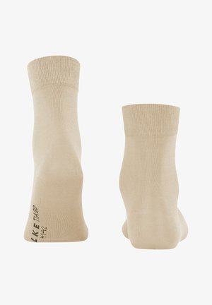 FALKE TIAGO KURZ - Socken - silk