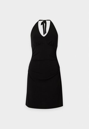 Even&Odd by Zalando, Трикотажна рокля - black
