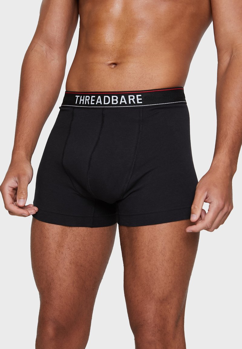 Threadbare 5ER PACK Boxer black/nero Zalando.it