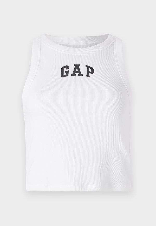 LOGO CROP TANK - Top2