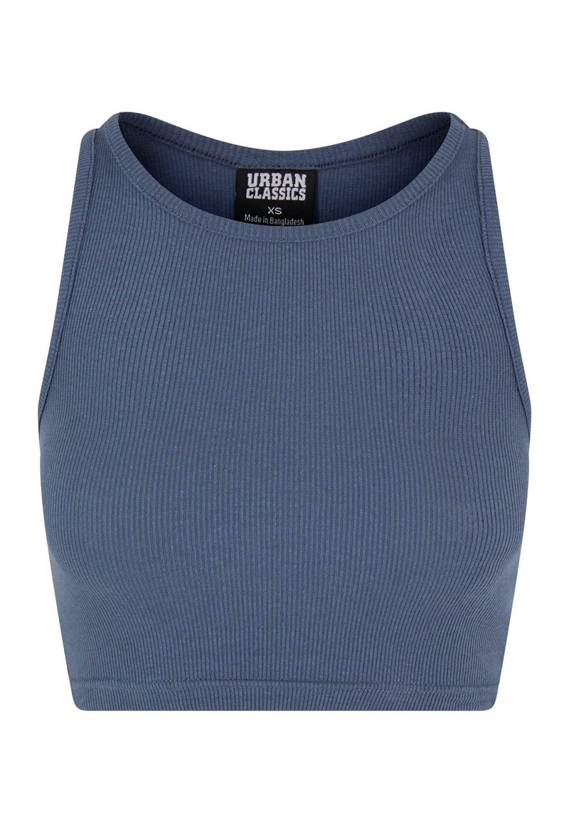 Urban Classics Top blauw