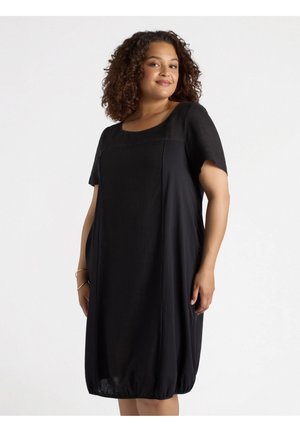 Jersey dress - nero