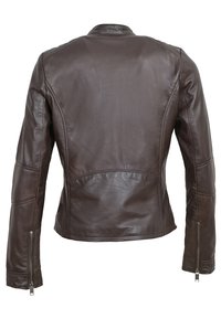 Lee Cooper Giacca di pelle - brown