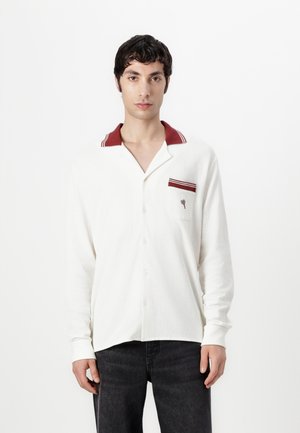 LONG SLEEVE SHIRT - Chemise - white
