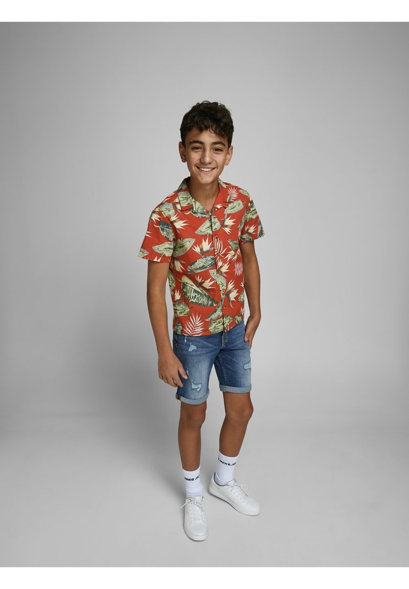 Jack /& Jones Junior Shorts Denim Bambino
