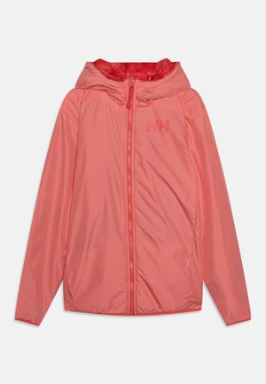 CHAMP REVERSIBLE - Fleecejakke - coral almon