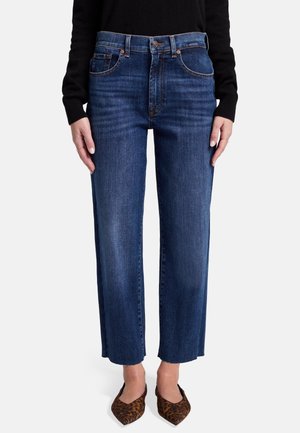 - Jeansy Straight Leg