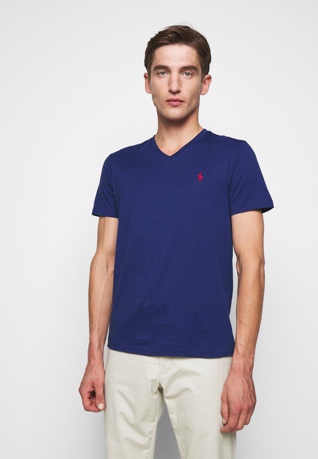 SHORT SLEEVE - T-shirt basique - holiday sapphire