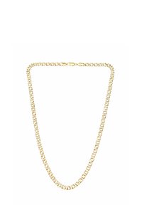DIAMANT L'ÉTERNEL KARAT FINE DOUBLE CURB OF  INCH LENGTH AND WIDTH - Collana - yellow gold-coloured