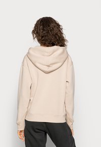 G-STAR PREMIUM CORE HOODED - Camisola - brick