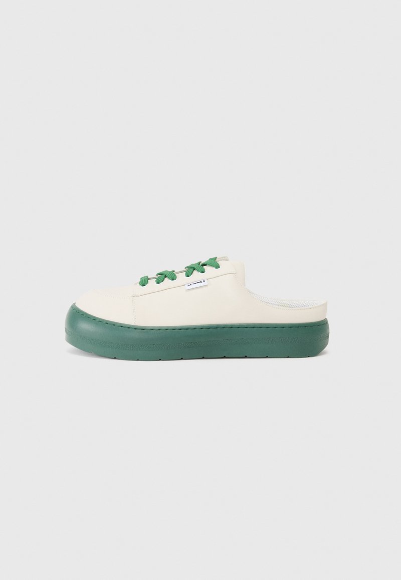 Sunnei Clogs meerkleurig