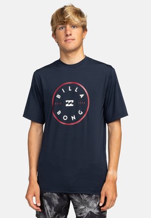 ROTOR - SURF - Sport T-Shirt - blue