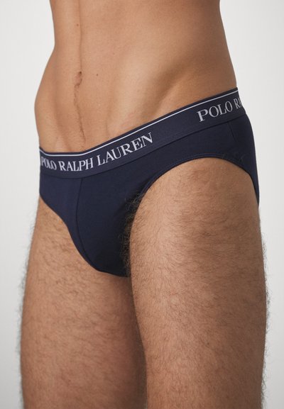 Polo Ralph Lauren 3 PACK - Fecskék - pastel mint/blue/navy