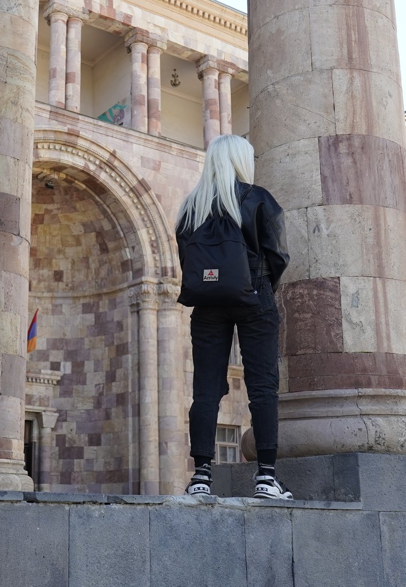 Arrivly CLASSIC - Rucksack - black - Zalando.ie