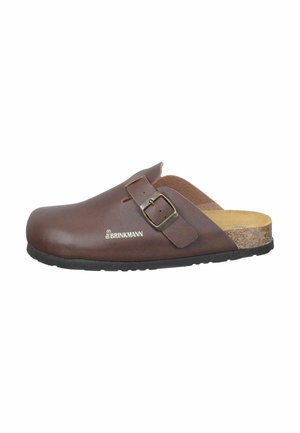 NERPIO - Clogs - braun