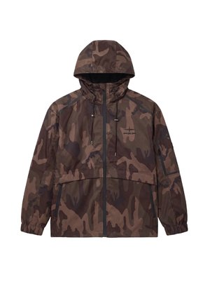Project X Paris, VESTE TECHNIQUE À CAPUCHE MOTION - Veste légère - vert