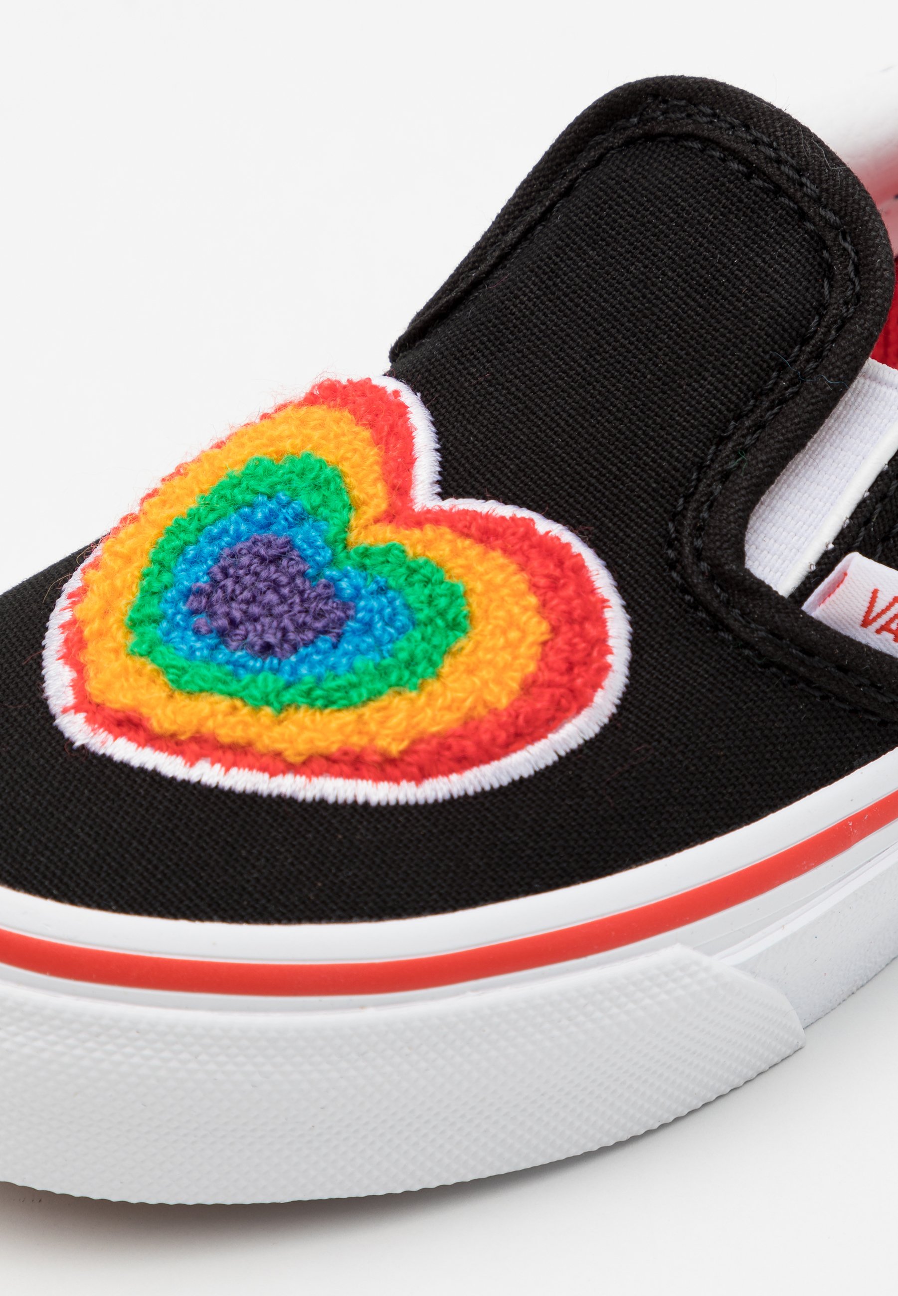 vans rainbow zalando