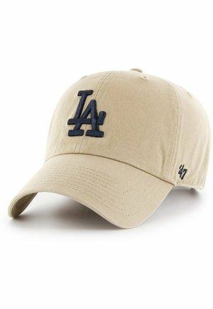 LOS ANGELES DODGERS - Cappellino - khaki