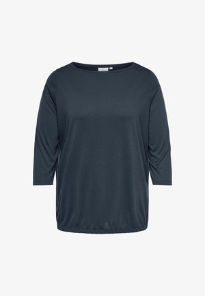 ONLY Carmakoma, TOP CARCARLINNE TOP - Longsleeve - ombre blue