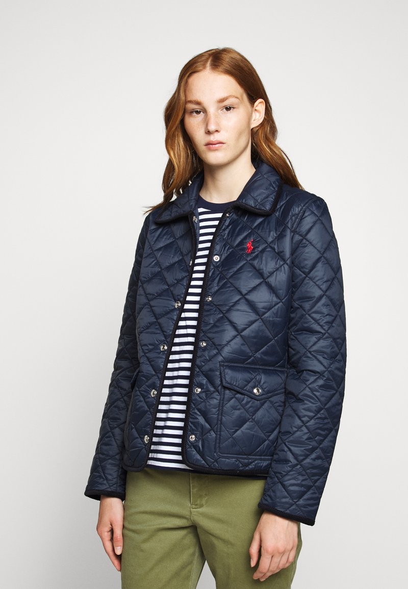 Polo Ralph Lauren - BARN JACKET - Veste mi-saison - aviator navy, Agrandir