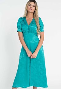 LEIMANN CHARLENE turkusowy