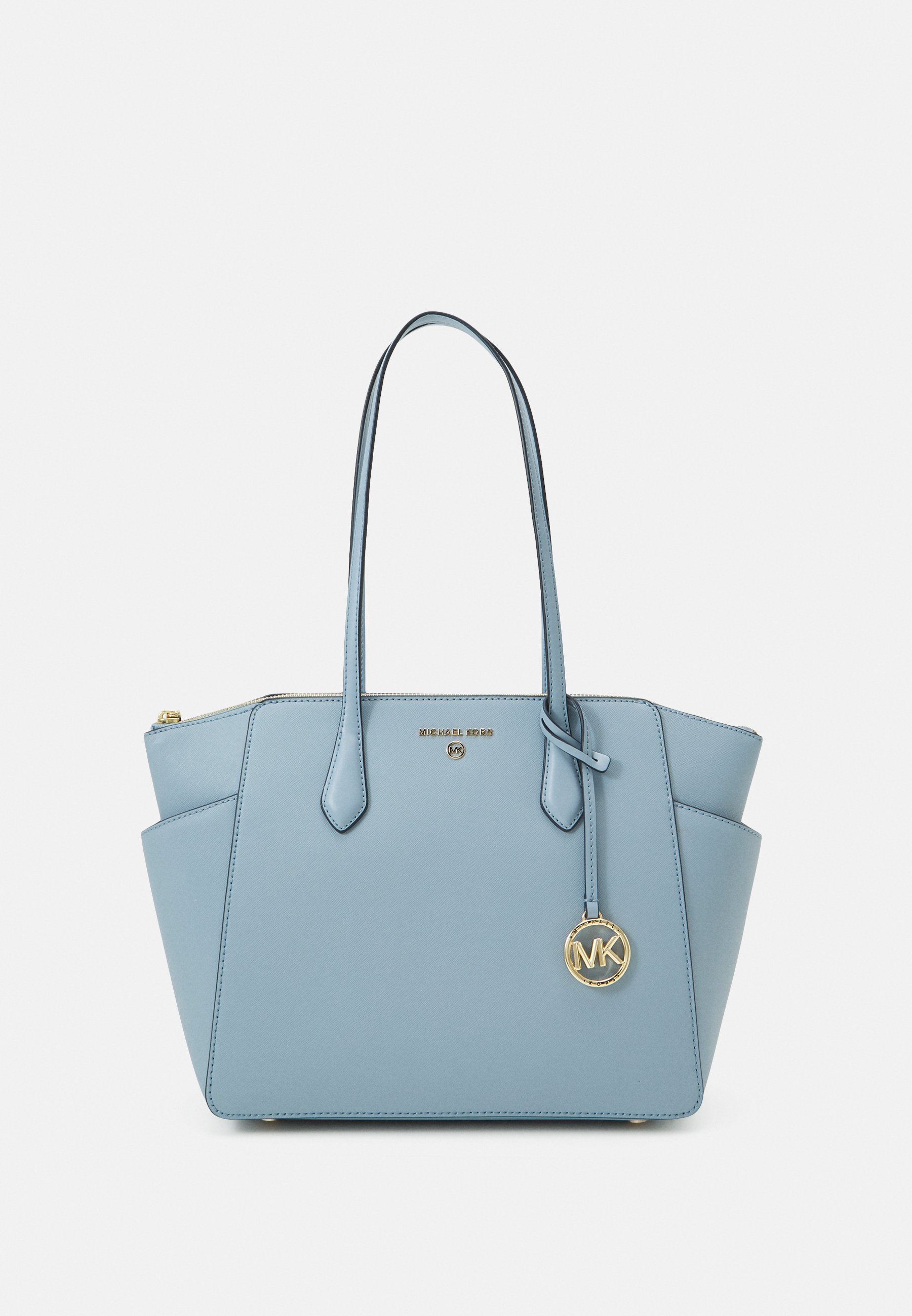 Michael kors handbag light blue Clearance