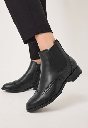 Bottines - black