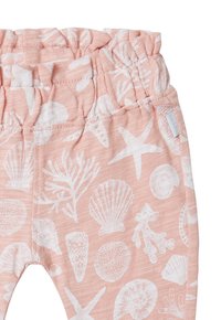 Noppies CLAREMORE - Stoffhose - peach beige