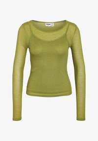 Niet geselecteerd, avocado